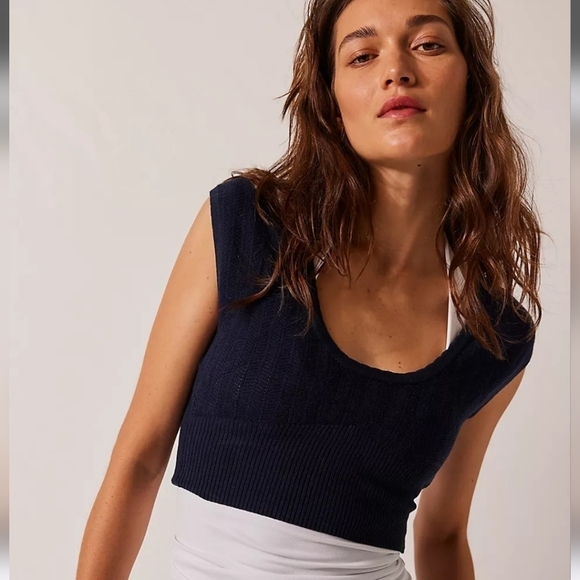 Free People Too Good Muscle Cami - Picture 2 of 4